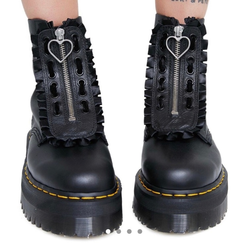 **ISO** lazy oaf x doc martens size 9.5 or 10